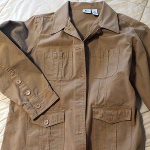 BCI Clothing utility jacket (18-20W)